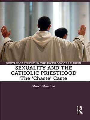 cover image of Sexuality and the Catholic Priesthood
